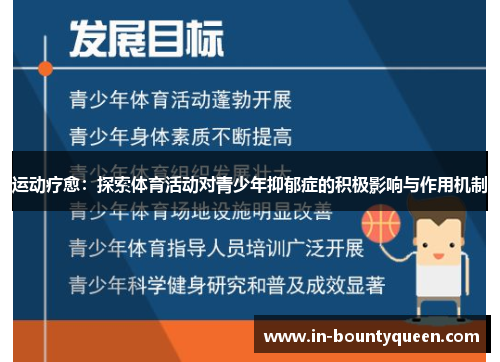 运动疗愈：探索体育活动对青少年抑郁症的积极影响与作用机制